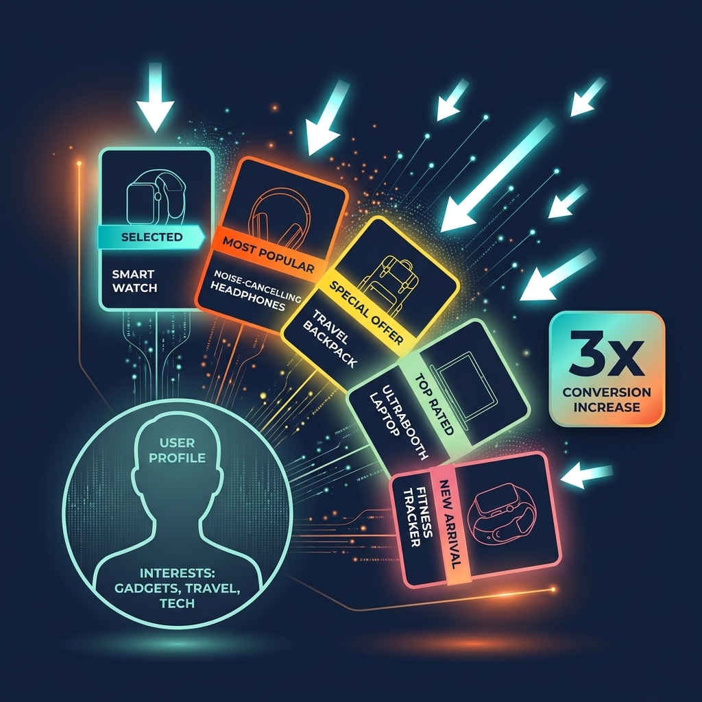 How AI-Powered Personalization on Shopify Is Boosting Conversion Rates by 3x