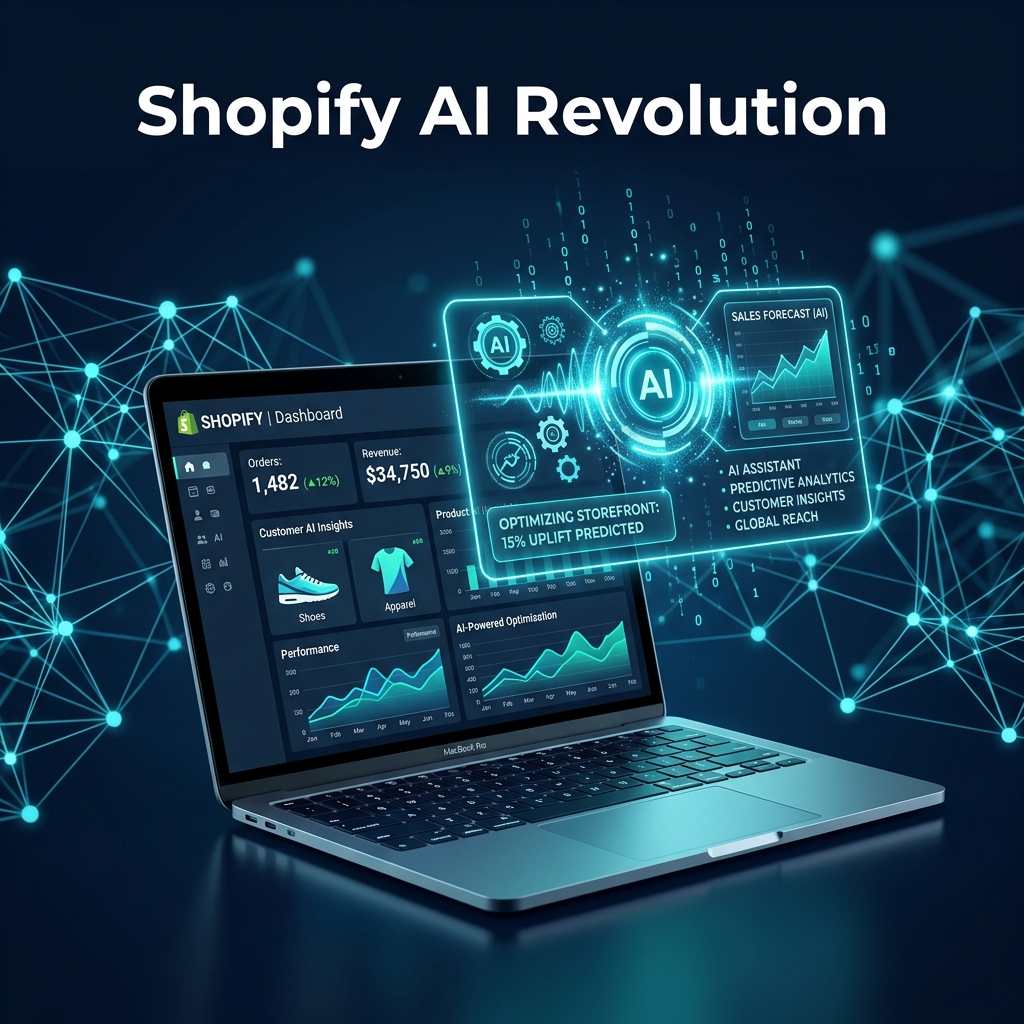 Shopify's AI Revolution: How Sidekick & Magic Are Changing E-commerce in 2026