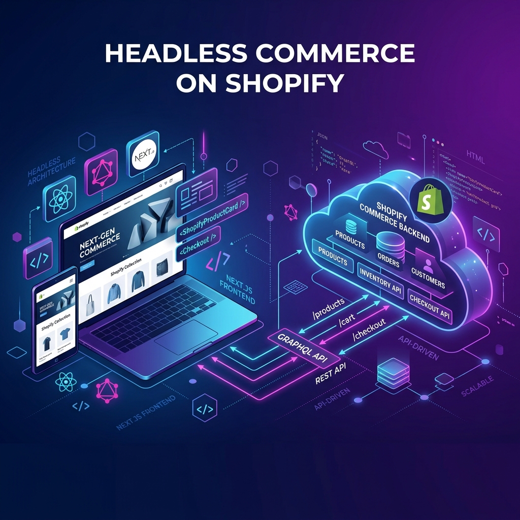 Headless Commerce on Shopify: Why Top Brands Are Making the Switch in 2026