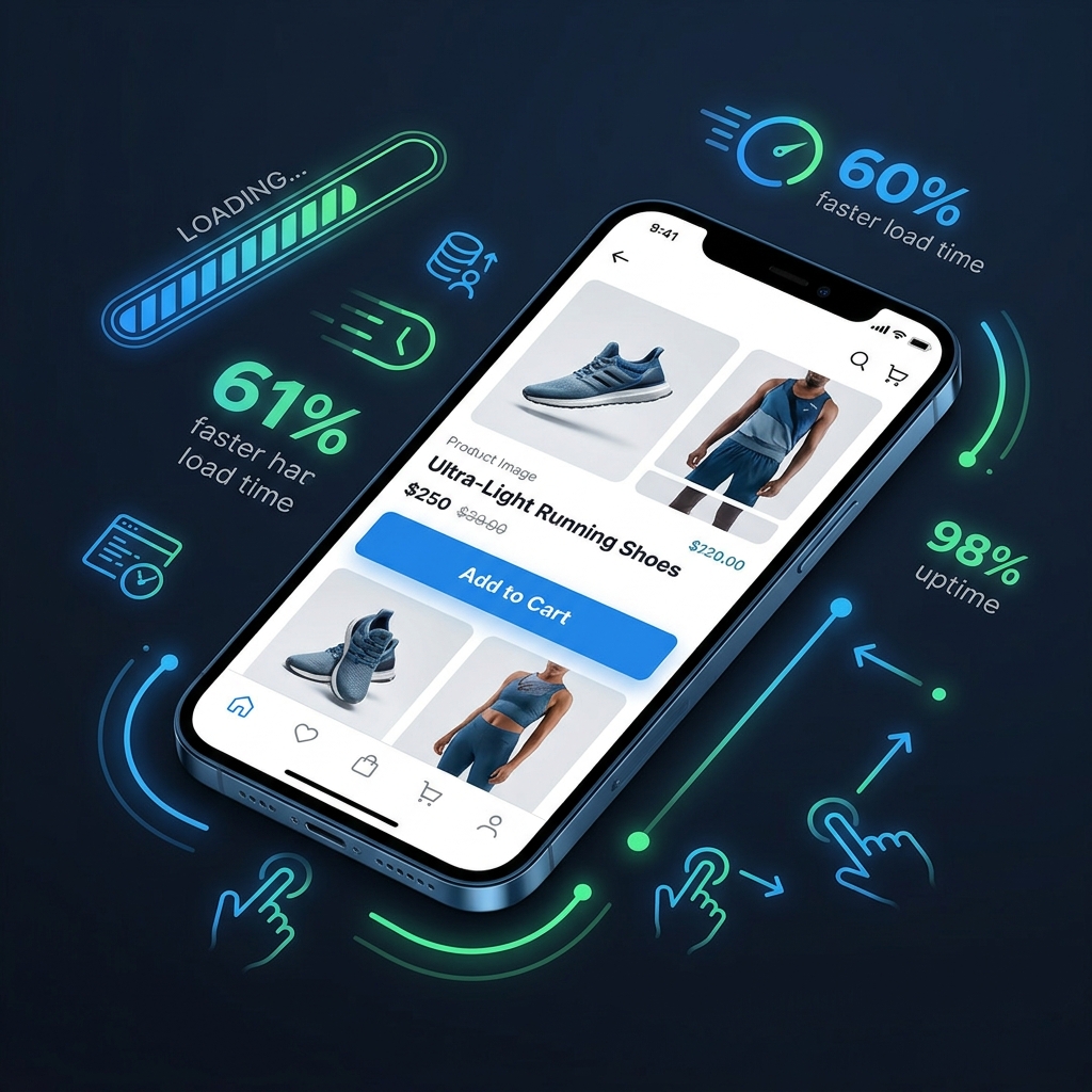 Mobile Commerce in 2026: Why 60% of Shopify Sales Start on Smartphones — and How to Optimize